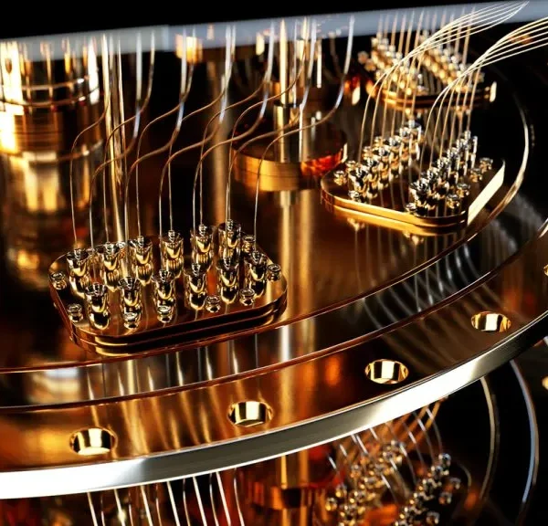 Detail Quantum Computer