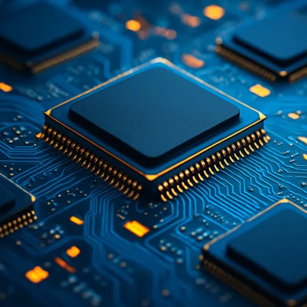 PCB and Chipset encryption